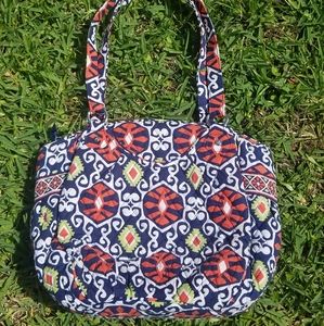 Vera Bradley Purse  in Retired Sun Valley Print
